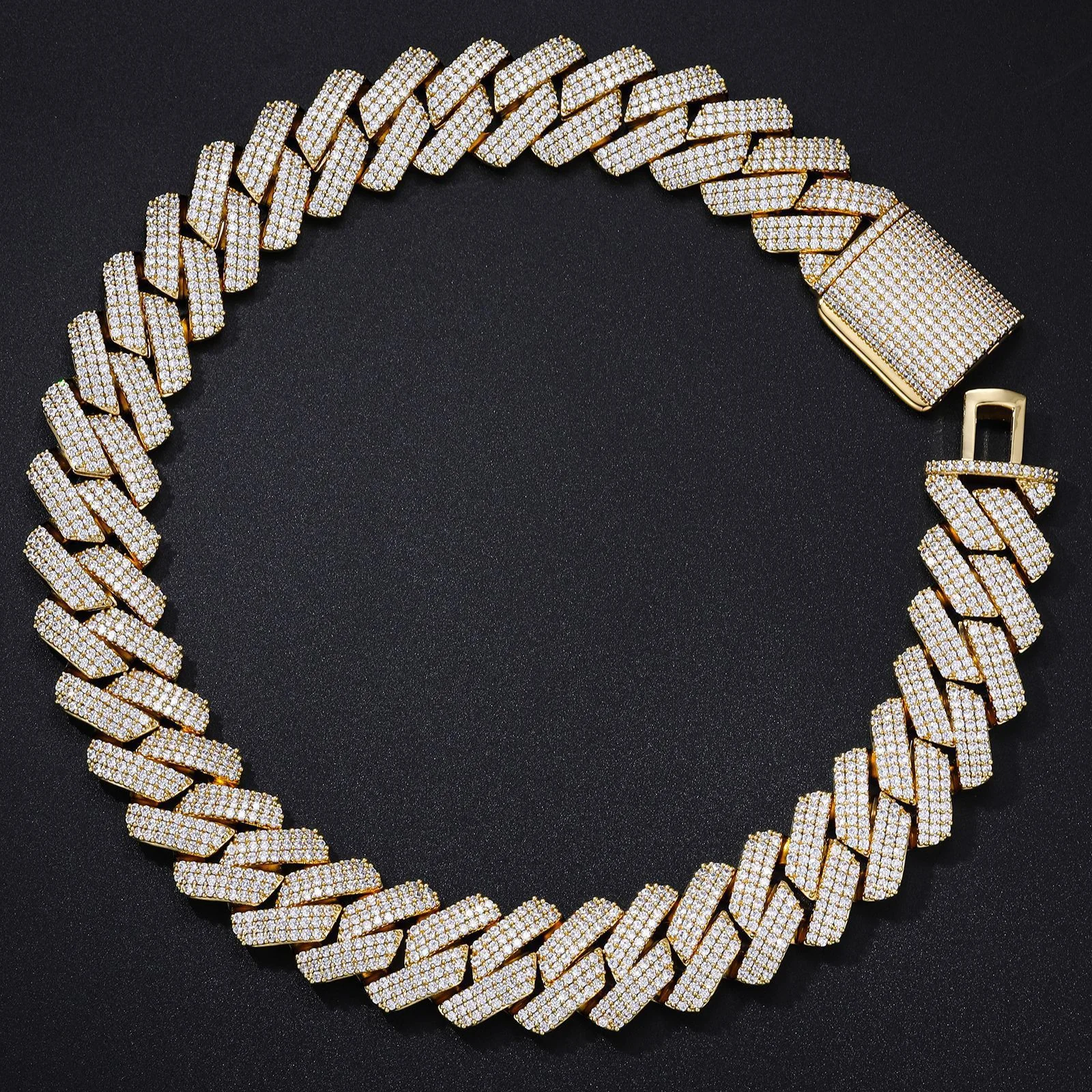 14mm Heavy Prong Bracelet - Image 2